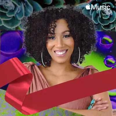 Listen to Color Me Country Christmas featuring Mickey Guyton
