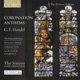 HANDEL/CORONATION ANTHEMS cover art