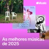 As melhores músicas de 2025