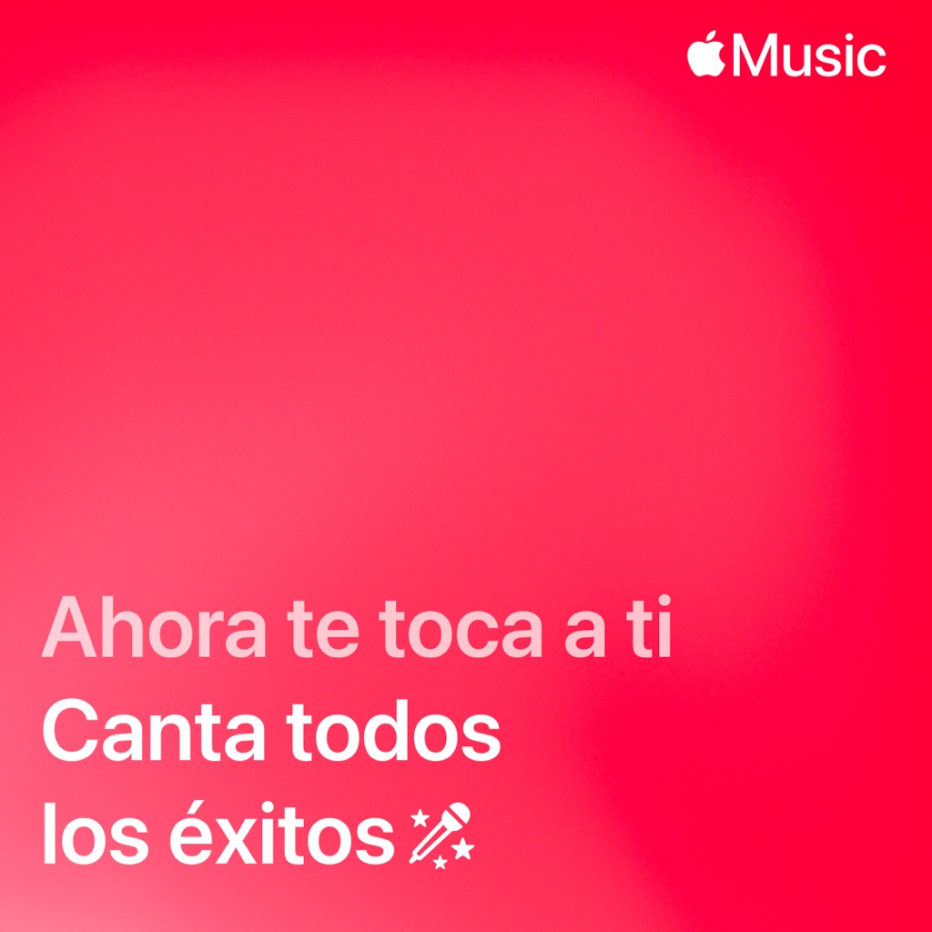 Canta todos los éxitos