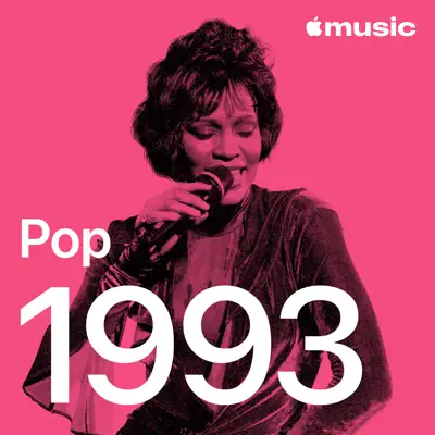 Posłuchaj Pop Hits: 1993 z udziałem Madonna