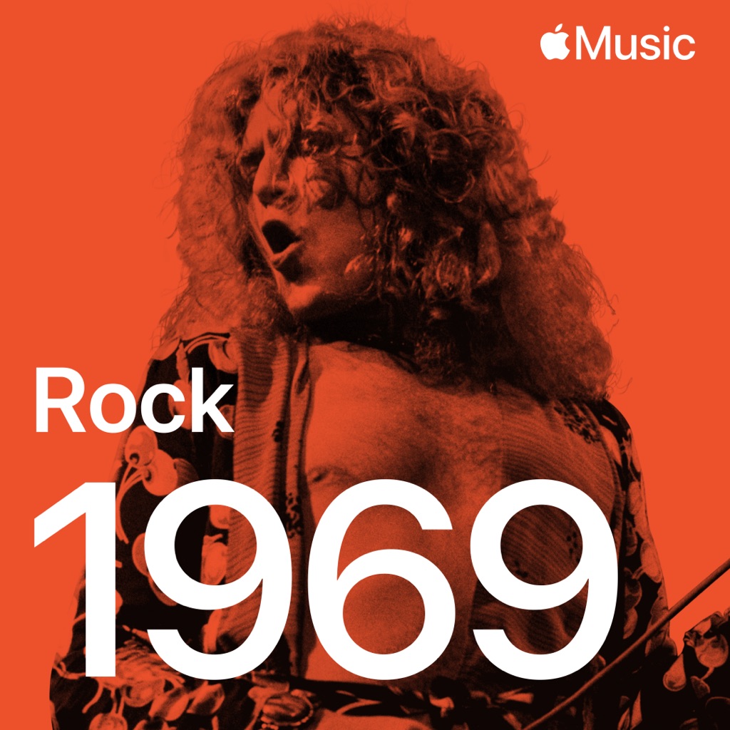 Successi rock: 1969