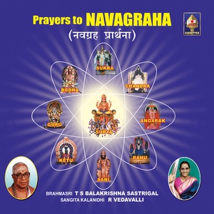 Prayers To Navagraha