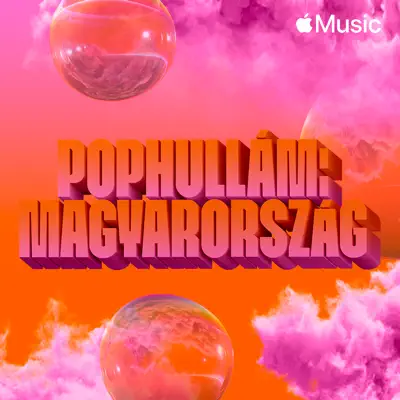 Listen to Pop Wave: Hungary featuring Saya Noé
