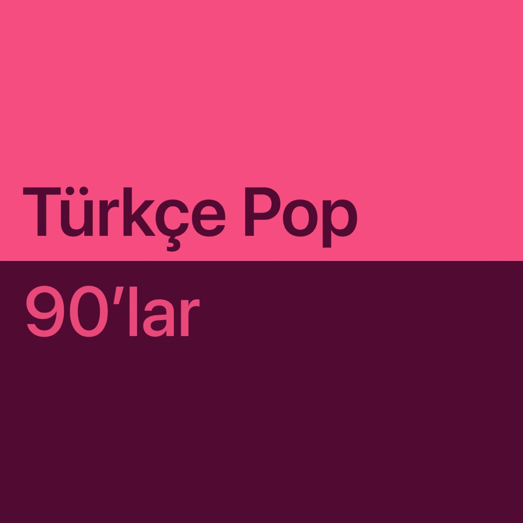 ’90s Turkish Pop