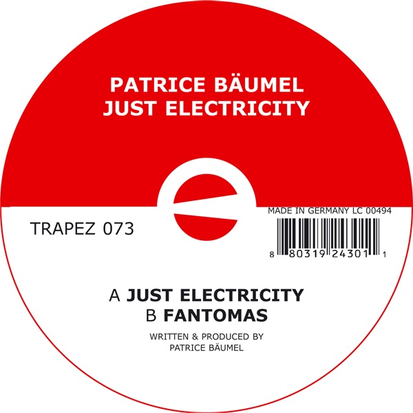 Just Electricity - EP
