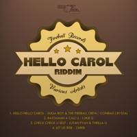 Hello Carol - EP - Suga Roy & Conrad Crystal