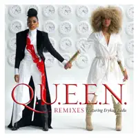 Q.U.E.E.N. (feat. Erykah Badu) [The FatRat Remix] — Janelle Monáe