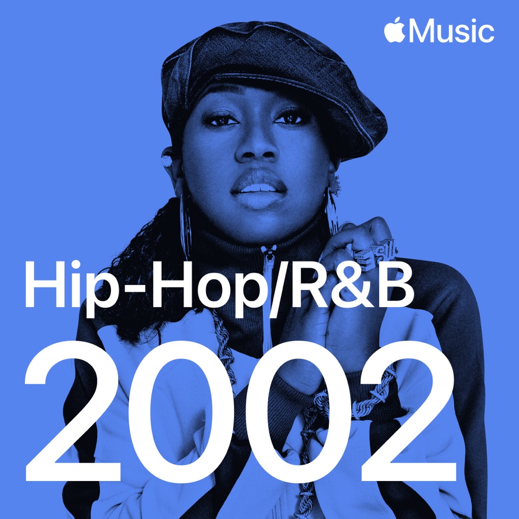 Hip-Hop/R&B Hits: 2002