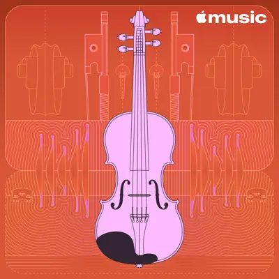 Listen to The Violin featuring Max Richter, Daniel Hope, Konzerthaus Kammerorchester Berlin & André de Ridder