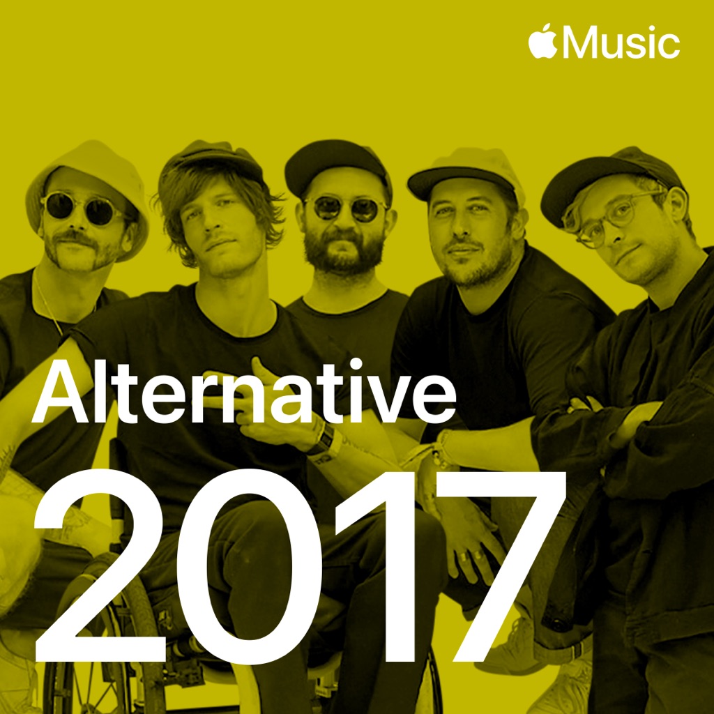 オルタナティブ ヒッツ：2017年