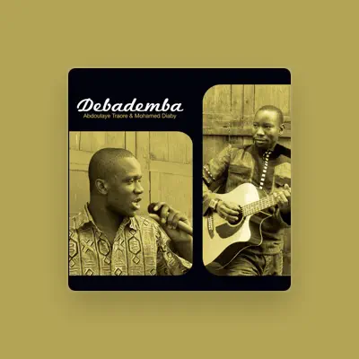 Listen to Debademba, watch music videos, read bio, see tour dates & more!