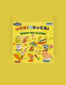 聆聽 Géza GÁRDONYI、觀看音樂影片、閱讀小傳、查看巡演日期等！