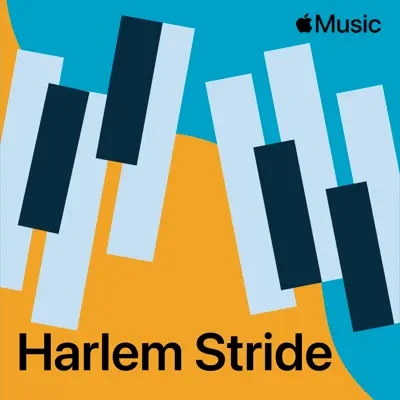 Johnny Guarnieri adlı sanatçının yer aldığı Harlem Stride Essentials çalma listesini dinle