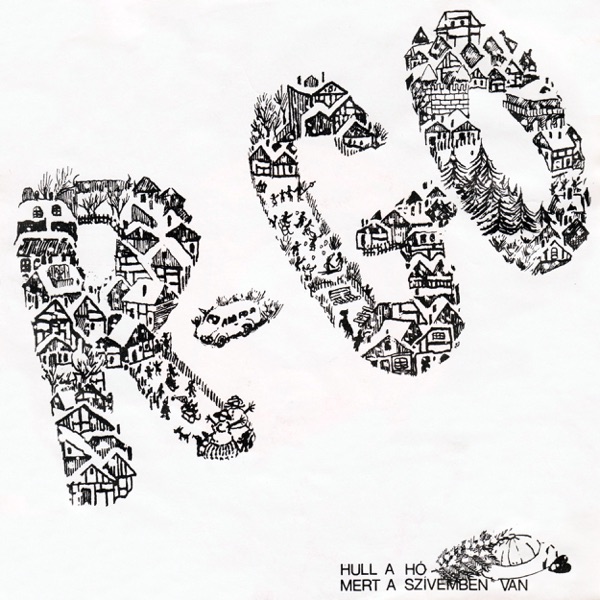 Hull a hó - Fortuna (Hungaroton Classics) - Single
