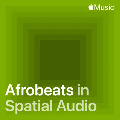 Listen to Afrobeats in Spatial Audio featuring Lojay