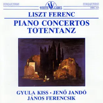 II. Concerto No. 2 In A major for piano and orchestra S.125: Stretto: molto accelerando by Gyula Kiss, Jenő Jandó, János Ferencsik & Hungarian State Orchestra song reviws