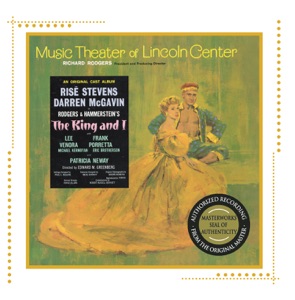 The King and I (1964 Lincoln Center Cast Recording) [Deluxe Edition]