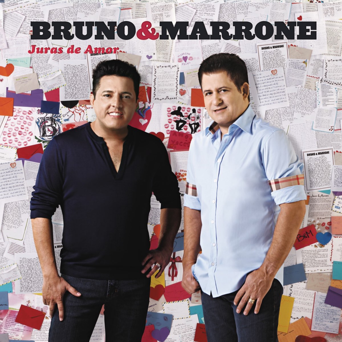 Esqueci, Bruno e Marrone
