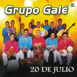 Grupo Galé - Tributo al Conde (Meneame la Cuna / Catalina la o / Sonero)