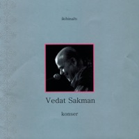 Konser - Vedat Sakman