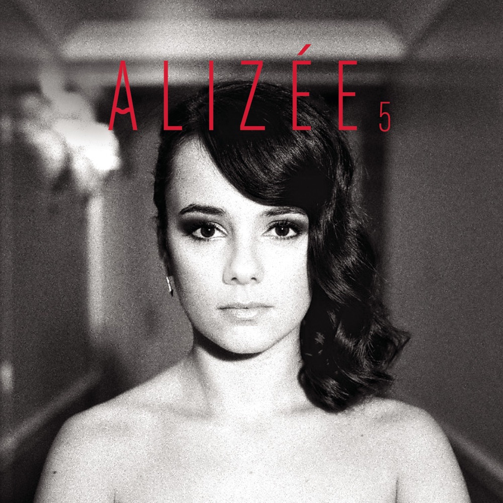 5 by Alizée album cover