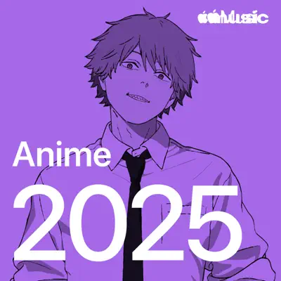 Слушать плейлист «Аниме-хиты — 2025» (TOGENASHI TOGEARI и другие исполнители)