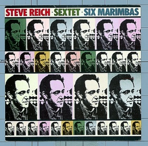 Steve Reich: Sextet - Six Marimbas