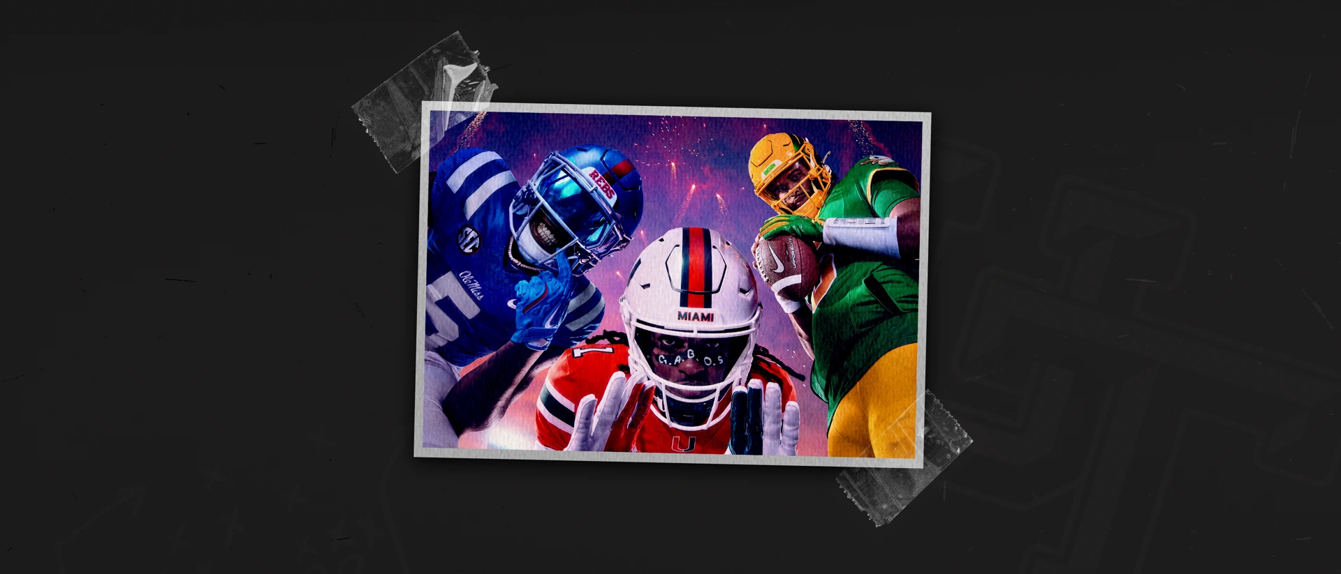 EA College Football Mobile 27 product page header