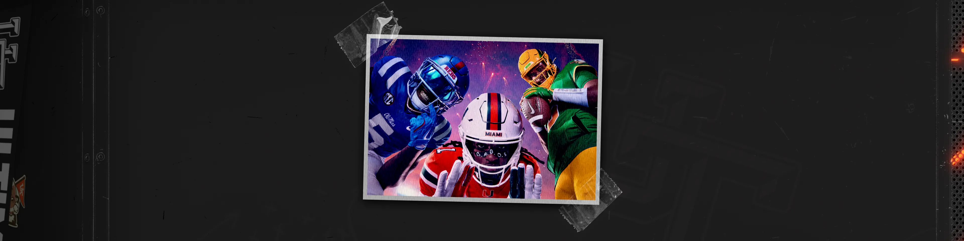 EA College Football Mobile 27, App Store banner