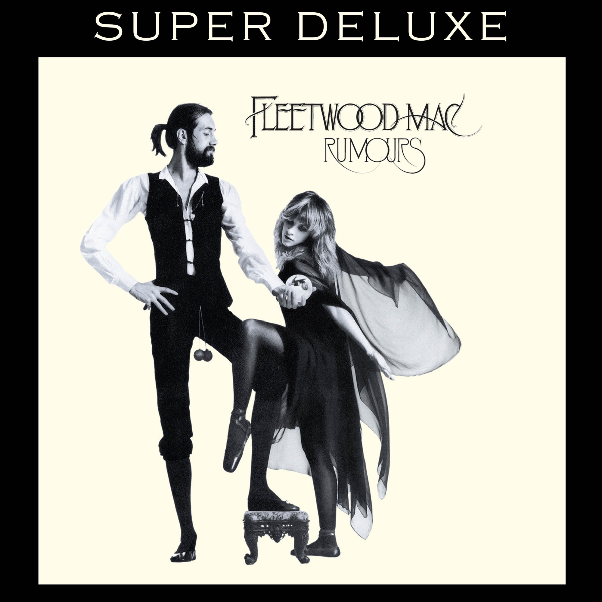 Fleetwood Mac – Rumours (Super Deluxe) Cover