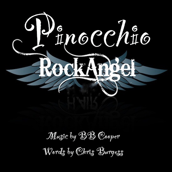 Pinocchio Rock Angel