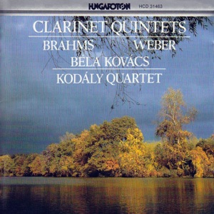 Clarinet Quintets