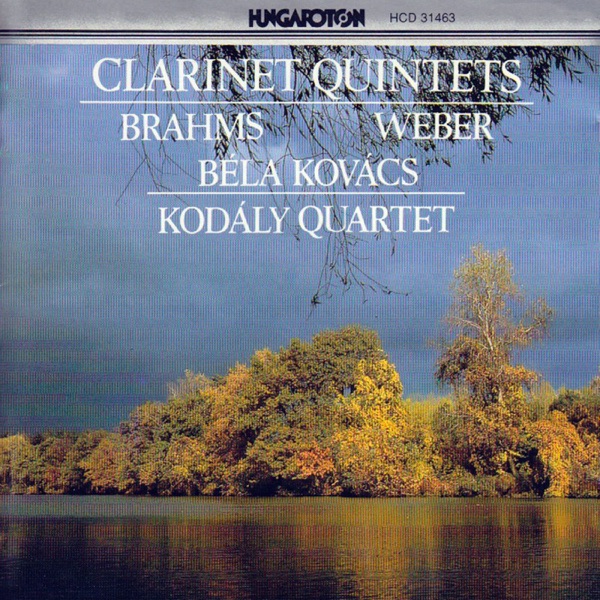 Clarinet Quintets