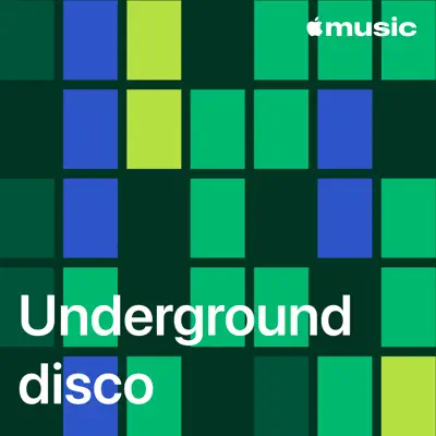 Ouça Disco underground: essenciais com Tornado Wallace.