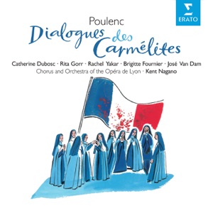 Poulenc: Dialogues des Carmelites