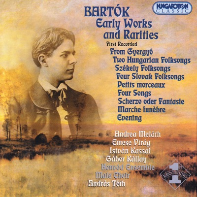 Early Works and Rarities
