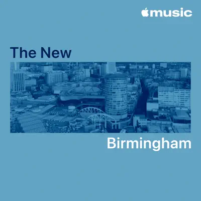 Ouve The New Birmingham com a participação de Dapz On The Map