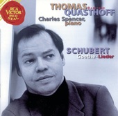 Schubert: Goethe-Lieder artwork