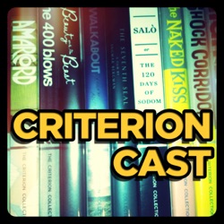 Podcast artwork thumbnail for Criterion Cast: Master Audio Feed