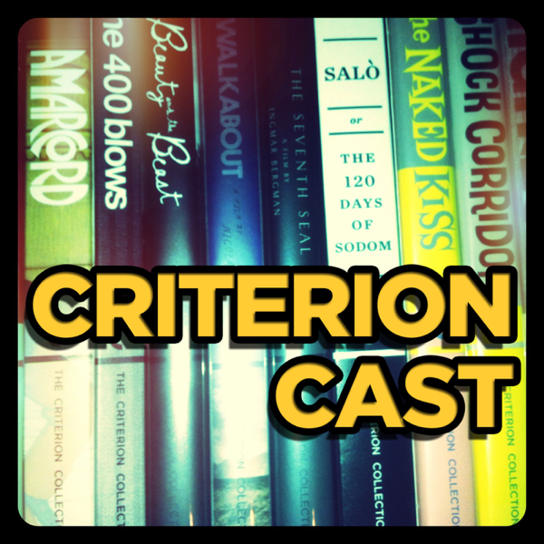 Criterion Cast: Master Audio Feed artwork