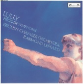 Lully: Pièces de Symphonie