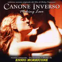 Finale di un "concerto romantico interrotto" per violino, pianoforte (in canone) e orchestra — Ennio Morricone