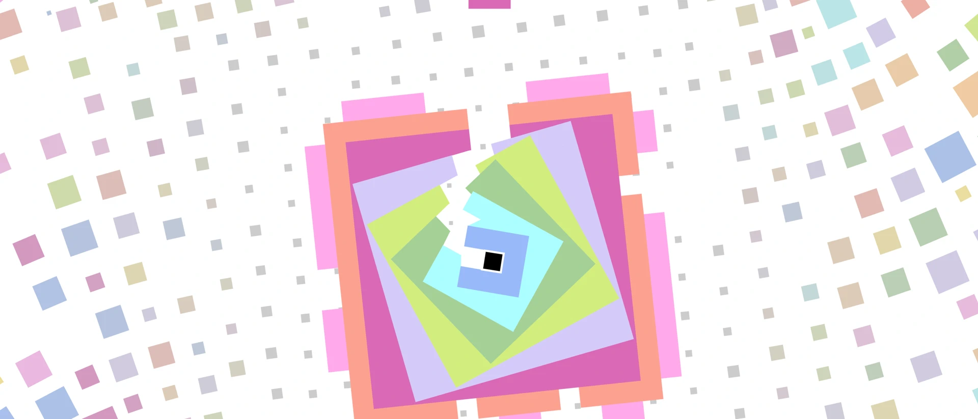Blocknado: Retro Block Puzzle product page header