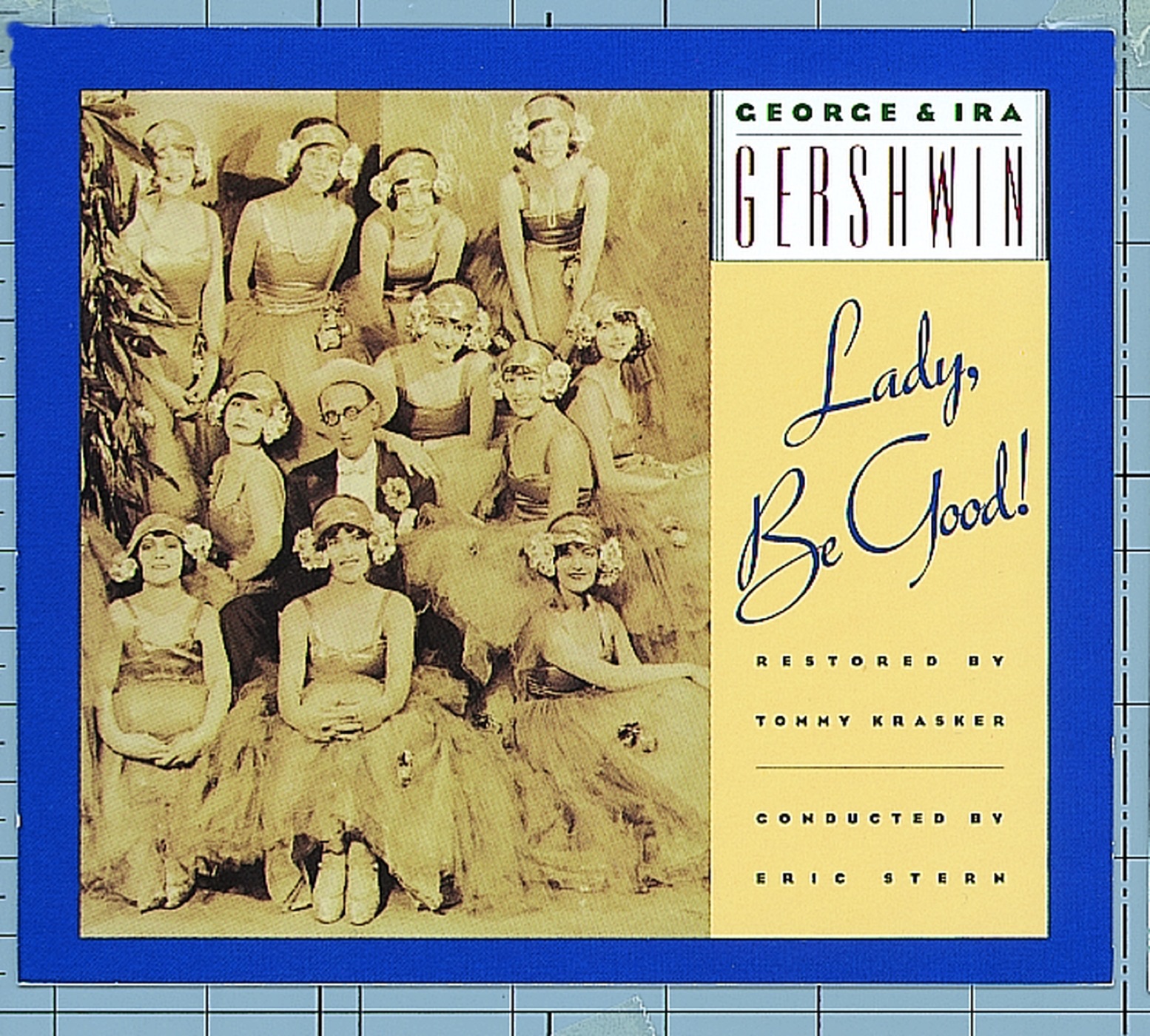 Lady, Be Good (1992 Studio Cast Recording)