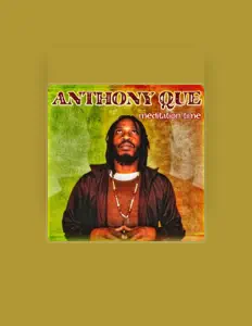 Anthony Queを聴いたり、ミュージックビデオを鑑賞したり、経歴やツアー日程などを確認したりしましょう！
