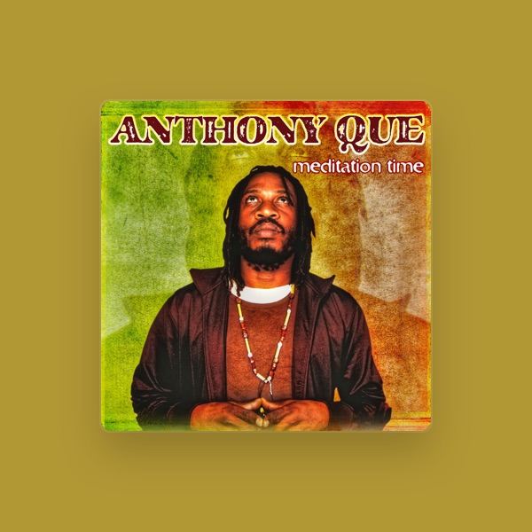 Anthony Que's avatar