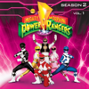 Mighty Morphin Power Rangers - Mighty Morphin Power Rangers, Season 2, Vol. 1  artwork