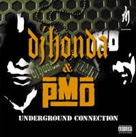 Underground Connection (Japan Edition) - dj honda & PMD