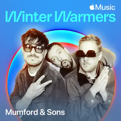 Ouça Mumford & Sons: aquecer no inverno com Imogen Heap.